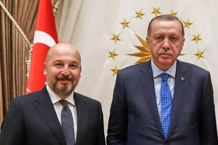 Erdoğan, Taranoğlu'nu görevden aldı 