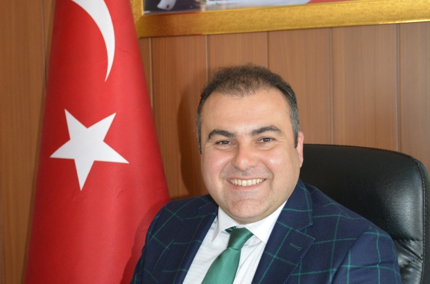 Görele Belediye Başkanı Tolga Erener