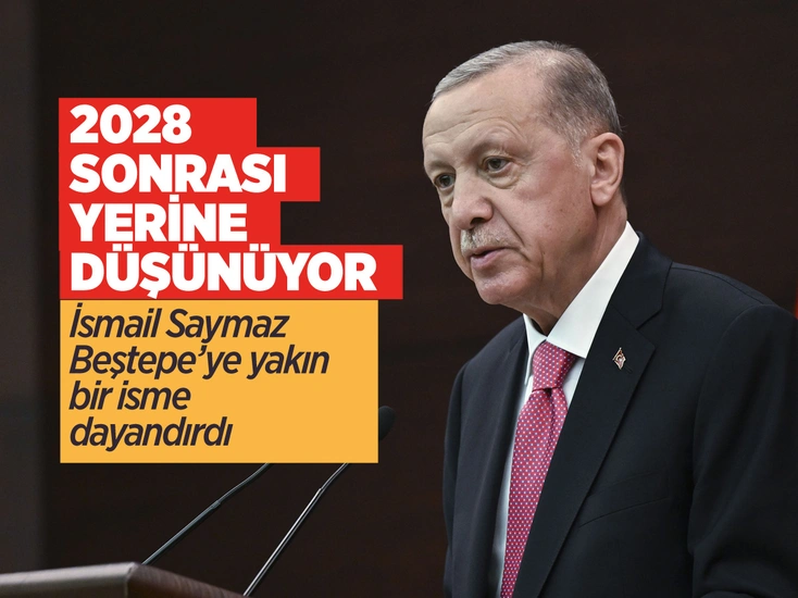 Cumhurbaşkanı Erdoğan yerine Selçuk Bayraktar'ı düşünüyor iddiası İsmail Saymaz yazdı
