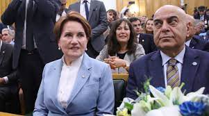 Meral Akşener iki ağır topu için 'defolup gitsinler' dedi!