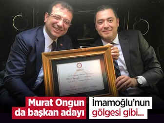 Murat Ongun Beşiktaş belediye başkan adayı oluyor