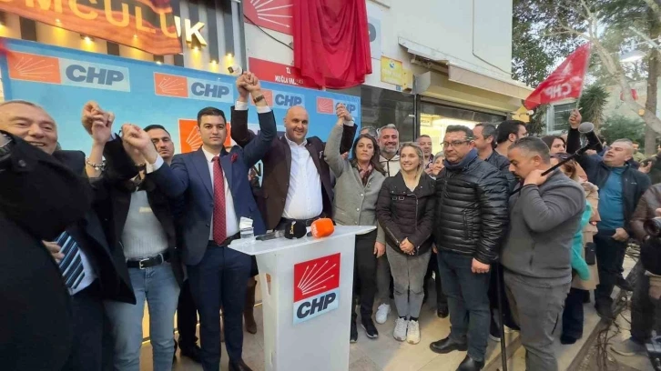 CHP Bodrum Belediye  başkan adayı olan Tamer mandalinci, Bodrum’da rekor kıracak mıyız?
