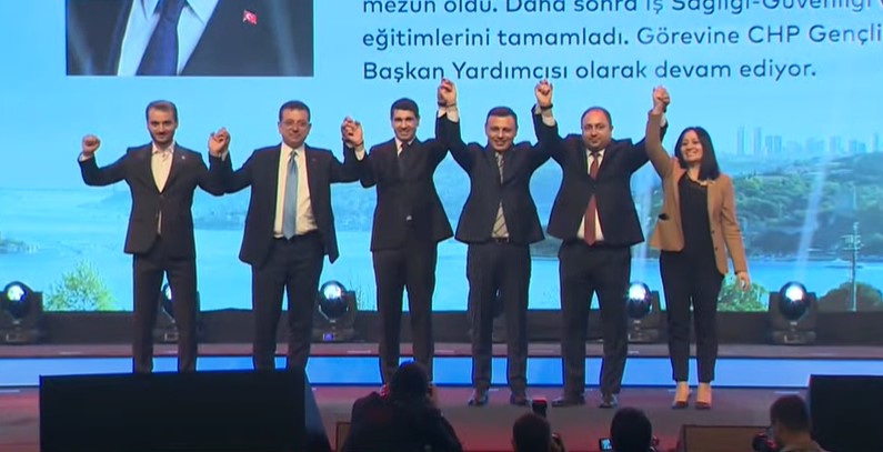 CHP’nin İstanbul ilçe adayları belli oldu! İşte 39 isim