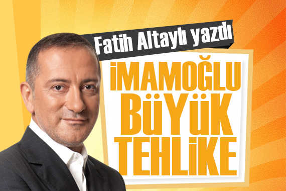 Fatih Altaylı yazdı: Sağ siyasette ilke ayak bağı mı! 
