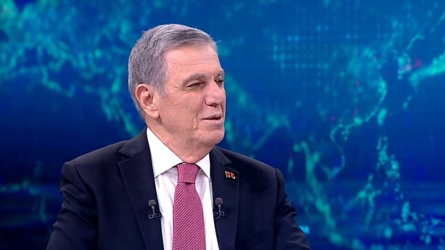 AK Parti Bakırköy Belediye Başkan adayı Ali Talip Özdemir