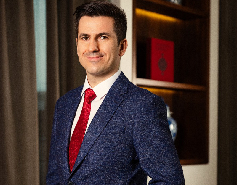 DR. EREN GÜNHAN ULUSOY, GÜVEN TAZELEDİ