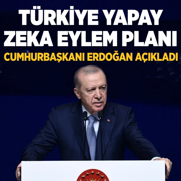 Cumhurbaşkanı Erdoğan açıkladı:
