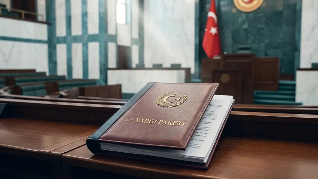 12. Yargı Paketi'nde IBAN düzenlemesi Yer aldı Mı?