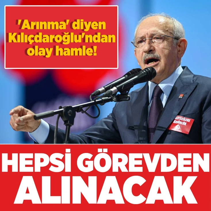 Hepsi görevden alınacak
