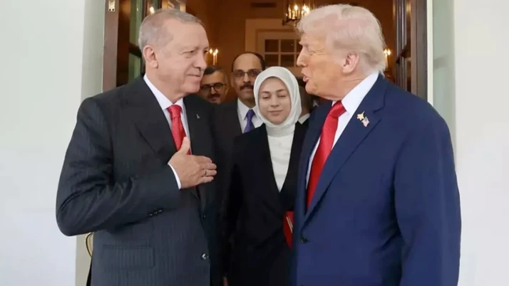 Trump bugün Ankara'da açıklayabilir!