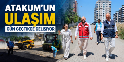 Başkan Türkel: “Yol Sorununu Tamamen Çözene Kadar Sahadayız”