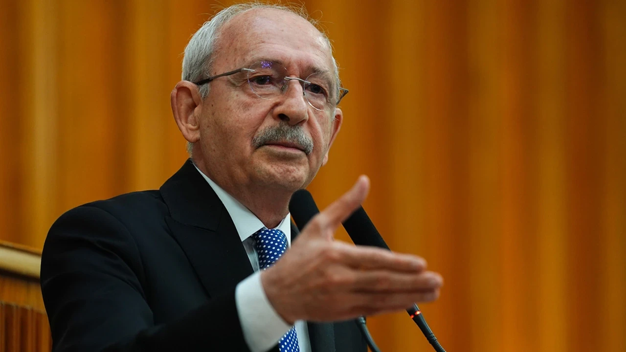 CHP lideri Kemal Kılıçdaroğlu'ndan Seçim açıklaması