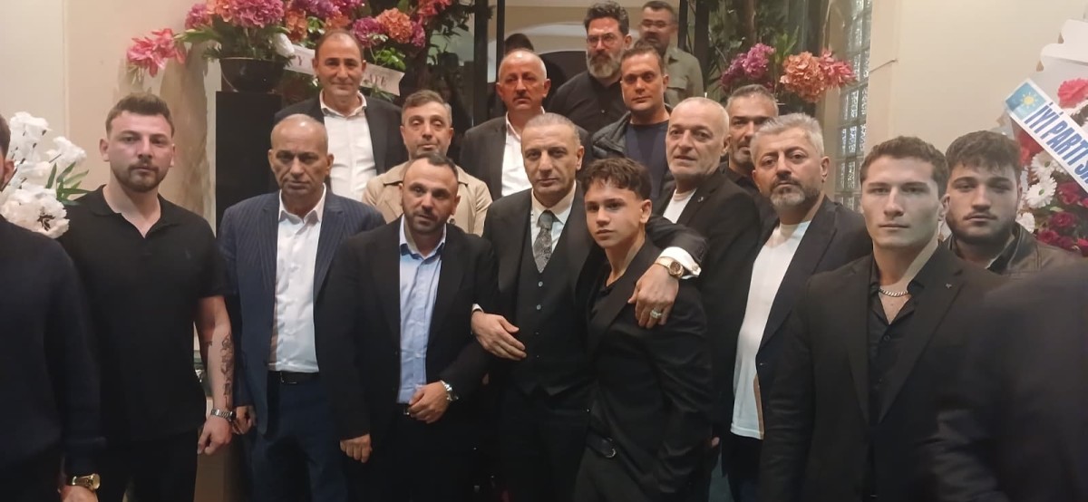 Samsun’da Mute Restoran Görkemli Törenle Hizmete Açıldı