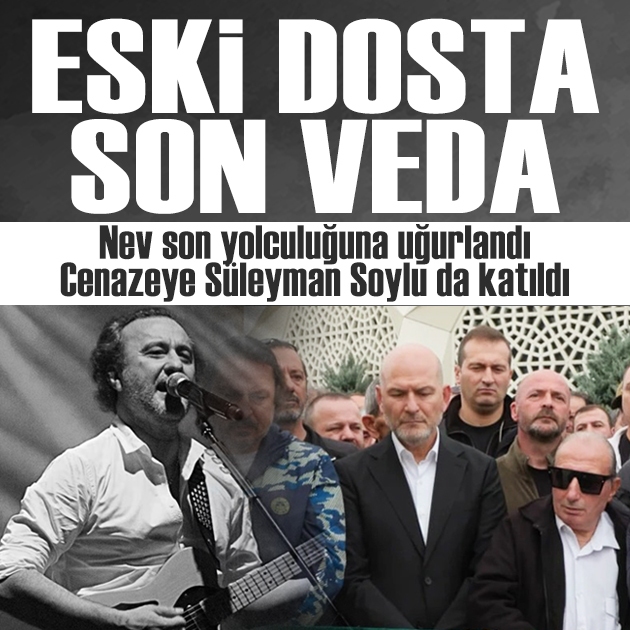 Sevilen sanatçı Son yolculuğuna uğurlandı:
