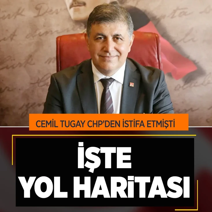 Başkanı Cemil Tugay kararını açıkladı
